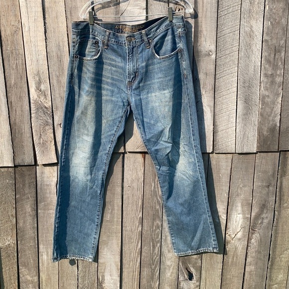 American Eagle Outfitters Other - 𝅺men’s American Eagle Outfitters Slim Straight Jean